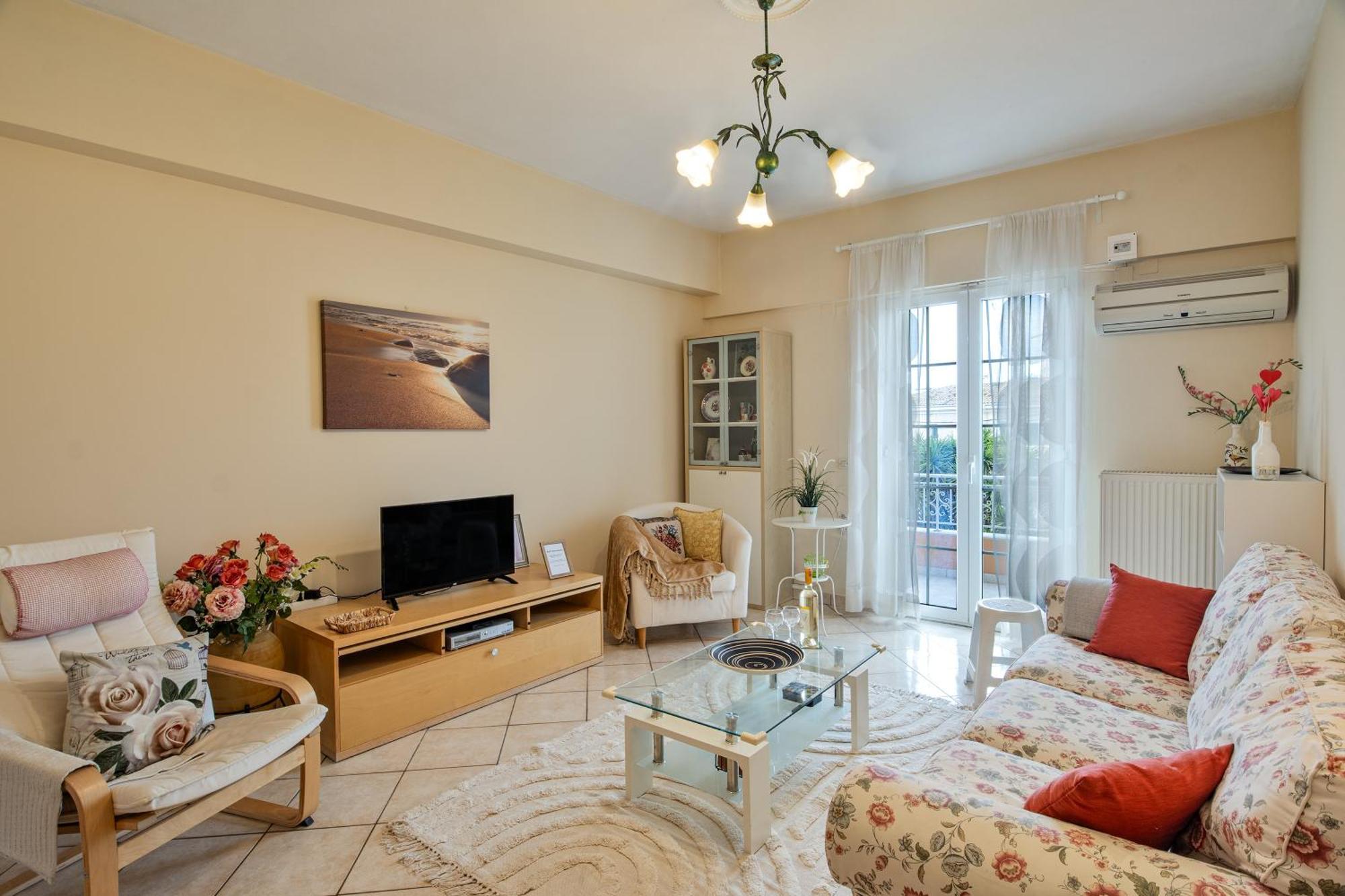 House Of Velenia - 2 Bedroom Apartment Near Old Town, Airport And Bus Station Corfu  Exterior photo